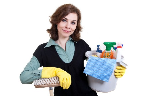 Cleaning quotation planning for Haringey properties